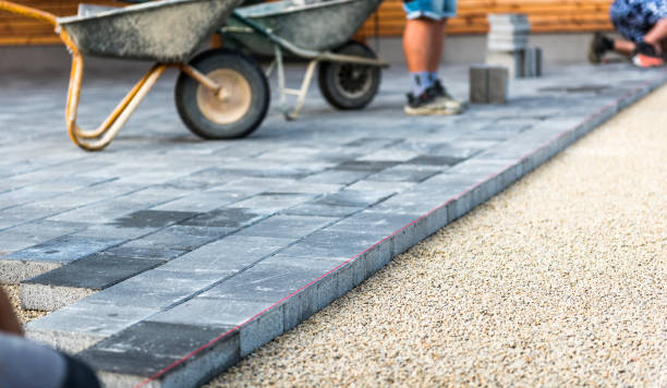 Best Decorative Driveway Pavers  in Buxton, NC