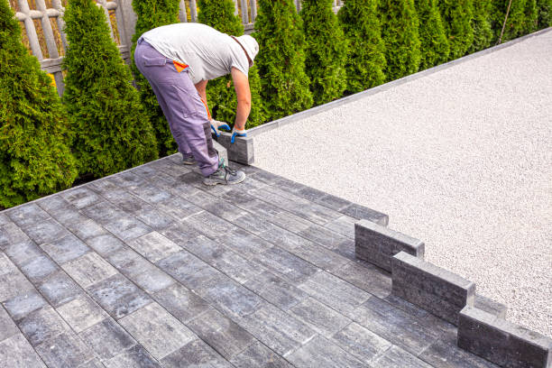 Best Decorative Driveway Pavers  in Buxton, NC