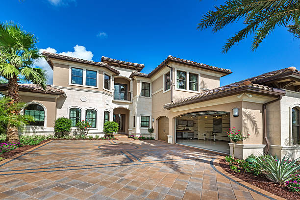 Best Interlocking Driveway Pavers  in Buxton, NC