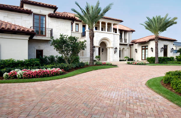 Best Permeable Paver Driveway  in Buxton, NC