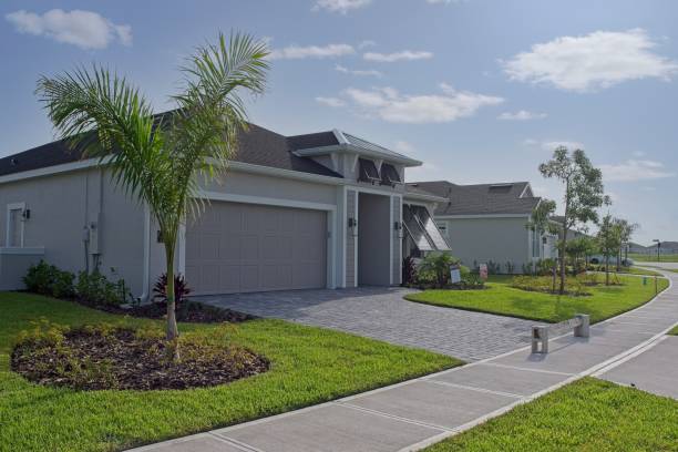 Best Cobblestone Driveway Pavers  in Buxton, NC
