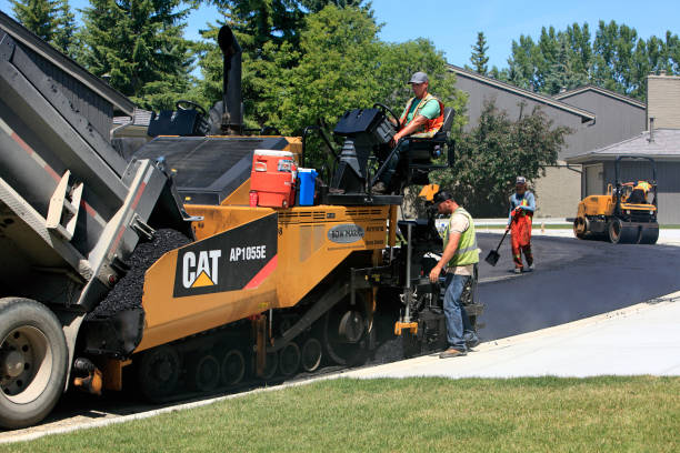 Decorative Driveway Pavers in Buxton, NC