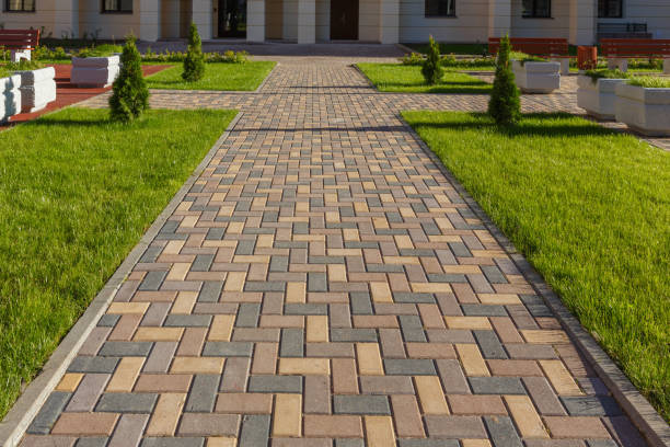 Best Custom Driveway Pavers  in Buxton, NC